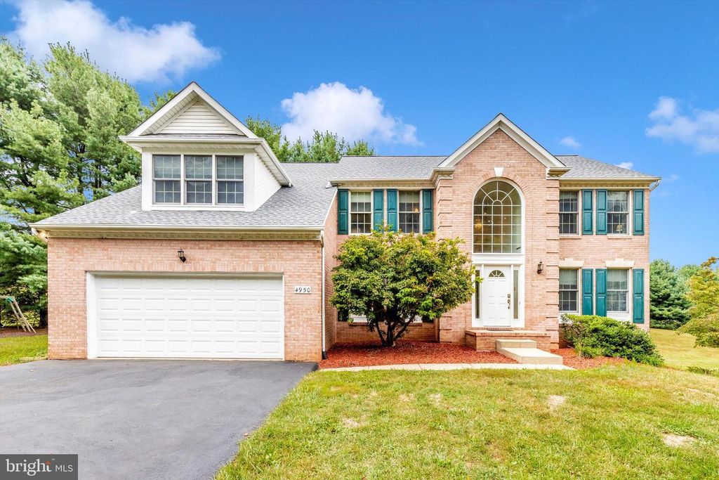 4950 CROCUS RD, Mount Airy, MD 21771