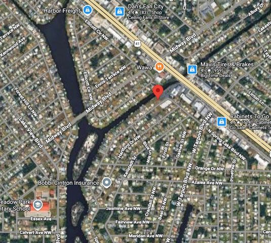 838 SPRING LAKE BOULEVARD, Port Charlotte, FL 33952