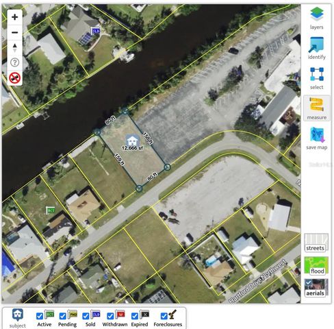 838 SPRING LAKE BOULEVARD, Port Charlotte, FL 33952