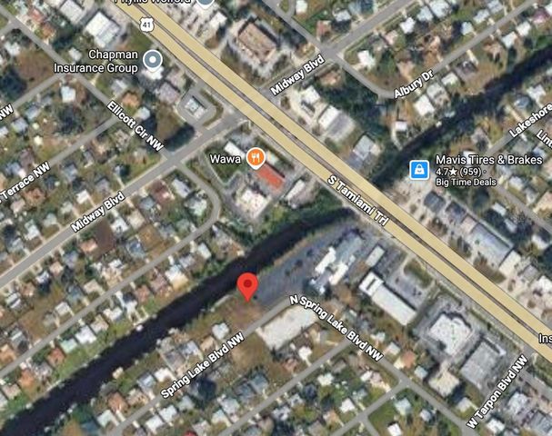 838 SPRING LAKE BOULEVARD, Port Charlotte, FL 33952