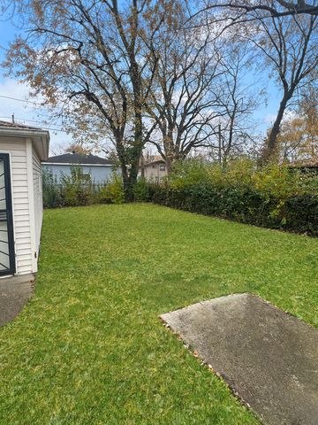 16317 Ashland Avenue, Markham, IL 60428