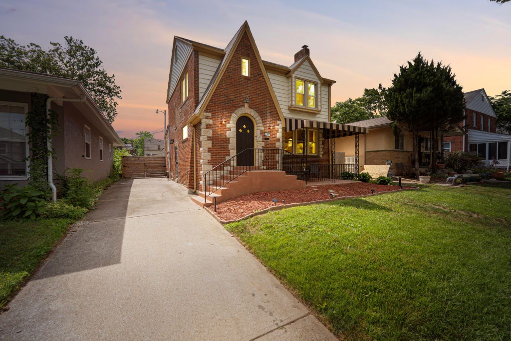 909 Lilley Avenue 909 Lilley Avenue, Columbus, OH 43206