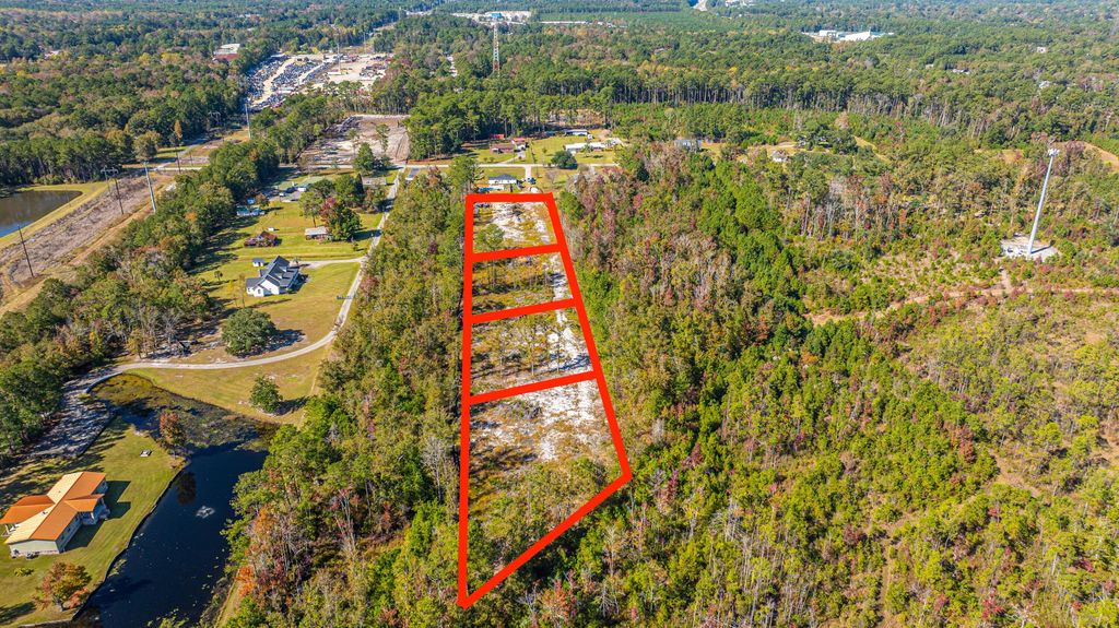 0 Limehouse Lane Lots 2-5, Ladson, SC 29456