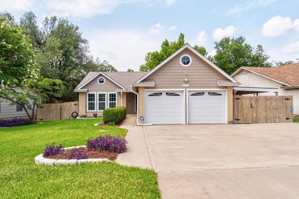 4901 Transit CIR, Austin, TX 78727