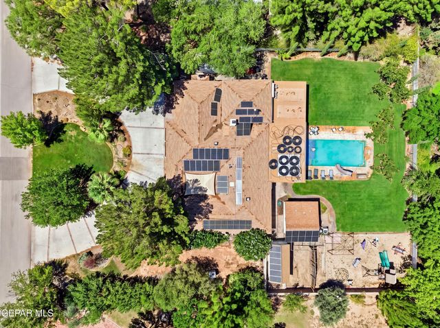 794 COEUR DALENE Circle, El Paso, TX 79922
