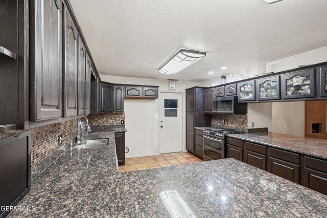 794 COEUR DALENE Circle, El Paso, TX 79922