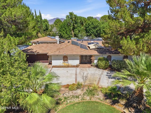 794 COEUR DALENE Circle, El Paso, TX 79922