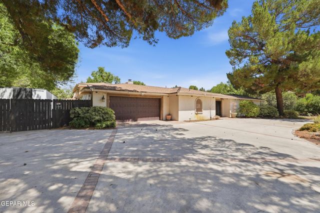 794 COEUR DALENE Circle, El Paso, TX 79922