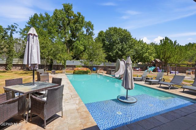 794 COEUR DALENE Circle, El Paso, TX 79922