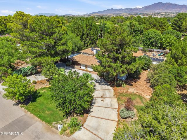 794 COEUR DALENE Circle, El Paso, TX 79922