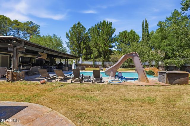 794 COEUR DALENE Circle, El Paso, TX 79922
