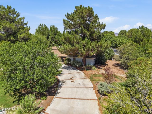 794 COEUR DALENE Circle, El Paso, TX 79922