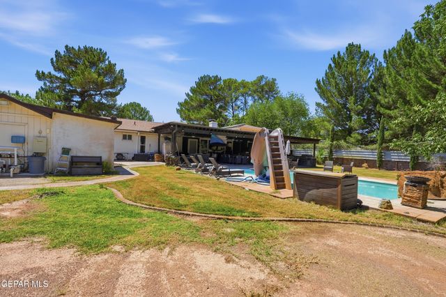 794 COEUR DALENE Circle, El Paso, TX 79922