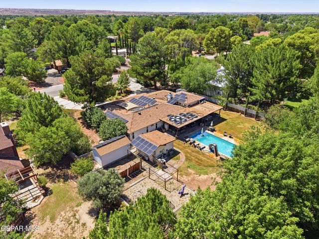 794 COEUR DALENE Circle, El Paso, TX 79922