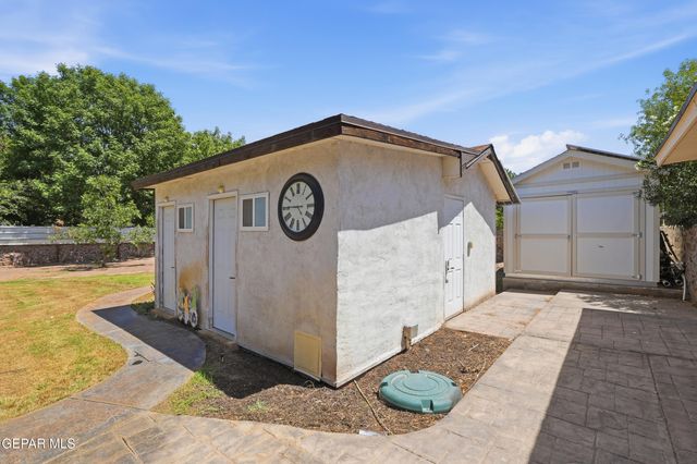 794 COEUR DALENE Circle, El Paso, TX 79922