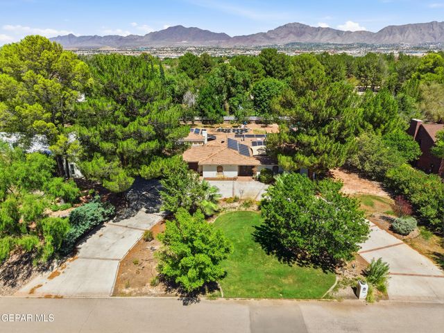 794 COEUR DALENE Circle, El Paso, TX 79922