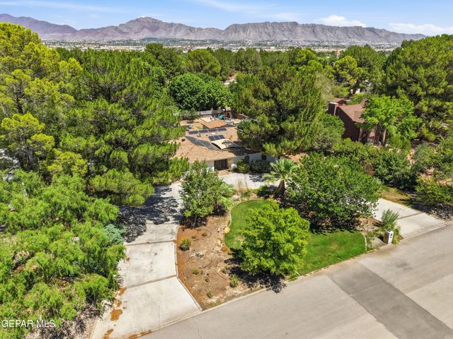 794 COEUR DALENE Circle, El Paso, TX 79922