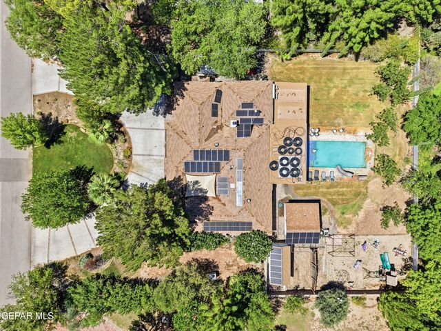 794 COEUR DALENE Circle, El Paso, TX 79922