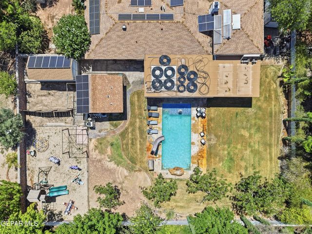 794 COEUR DALENE Circle, El Paso, TX 79922