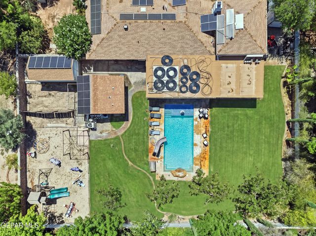 794 COEUR DALENE Circle, El Paso, TX 79922