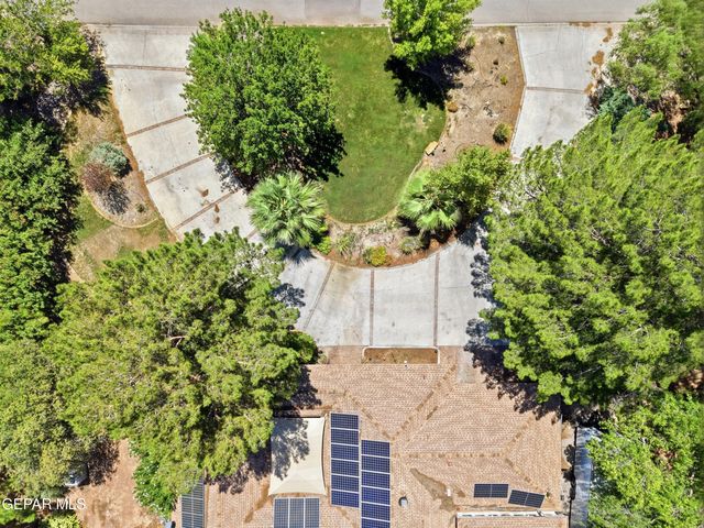 794 COEUR DALENE Circle, El Paso, TX 79922