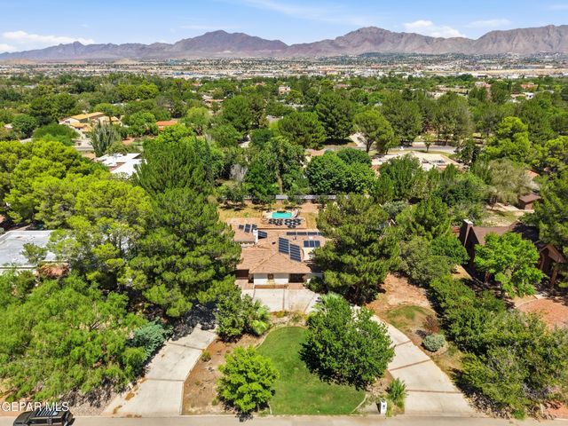 794 COEUR DALENE Circle, El Paso, TX 79922
