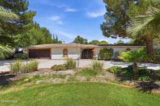 794 COEUR DALENE Circle, El Paso, TX 79922