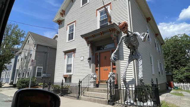 56 Peabody Street 3-E, Salem, MA 01970