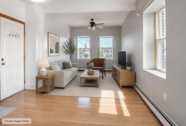 56 Peabody Street 3-E, Salem, MA 01970