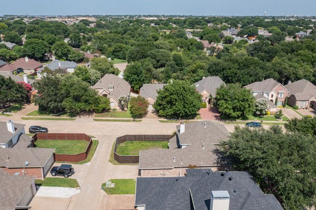 7918 Ruskin Circle, Frisco, TX 75034