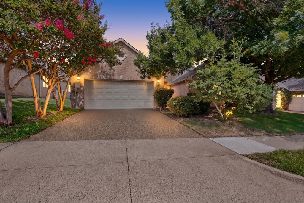 7918 Ruskin Circle, Frisco, TX 75034