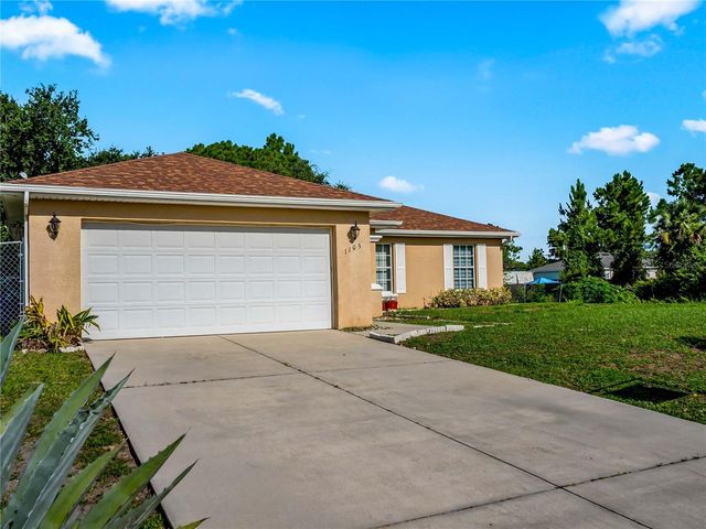 1103 LEE AVENUE, Lehigh Acres, FL 33972