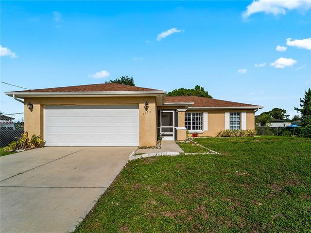 1103 LEE AVENUE, Lehigh Acres, FL 33972