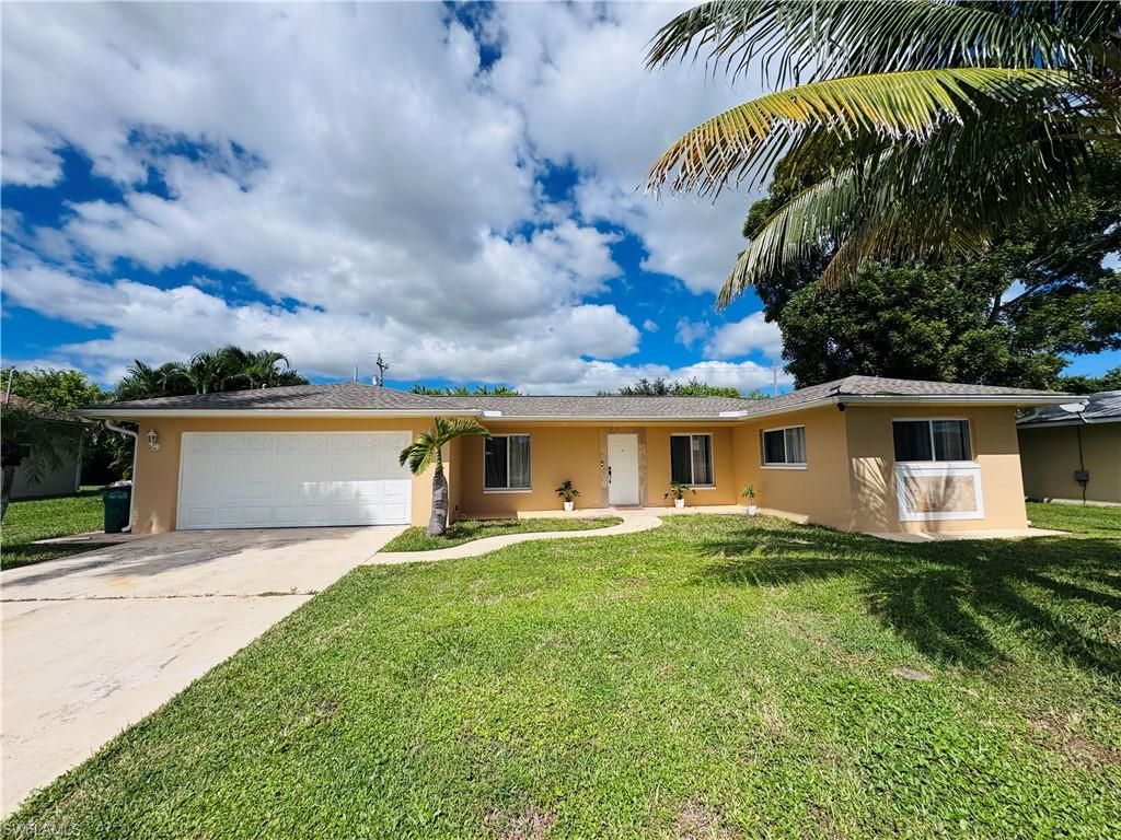 141 SW 48th TER, CAPE CORAL, FL 33914 — exterior