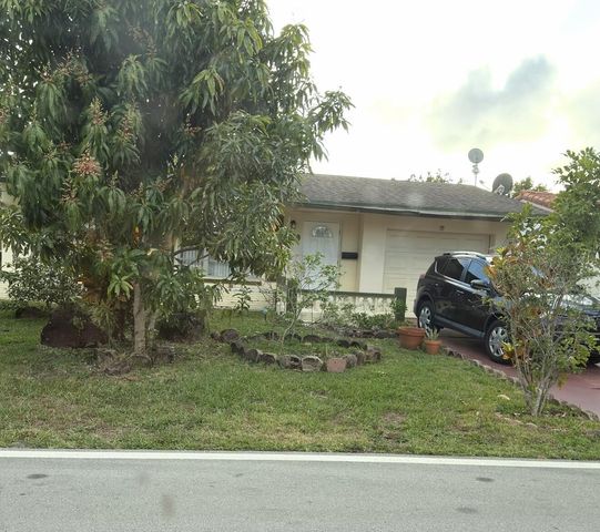 4803 Highland Drive, Tamarac, FL 33319