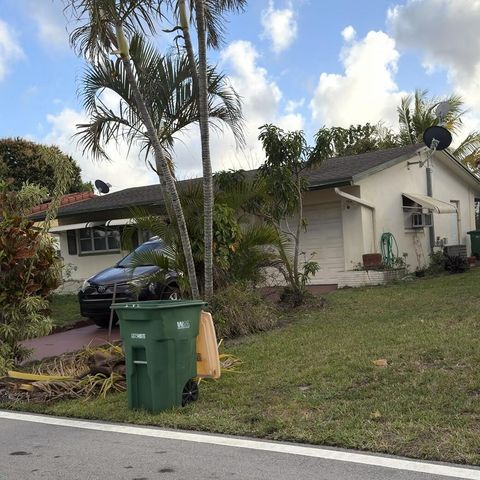 4803 Highland Drive, Tamarac, FL 33319