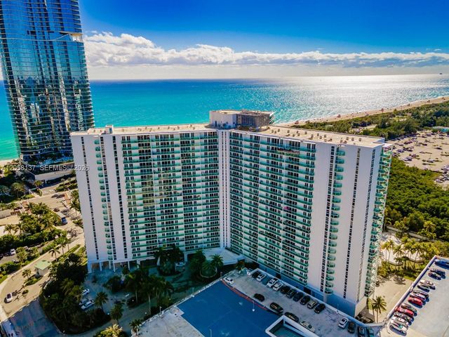 100 Bayview Drive 317, Sunny Isles Beach, FL 33160