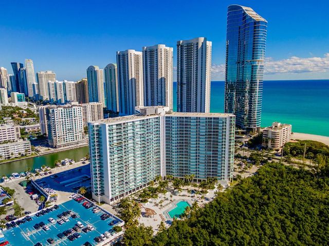 100 Bayview Drive 317, Sunny Isles Beach, FL 33160