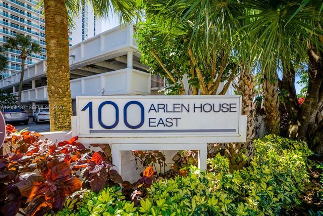 100 Bayview Drive 317, Sunny Isles Beach, FL 33160