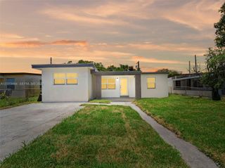 1961 Rutland St, Opa-locka, FL 33054