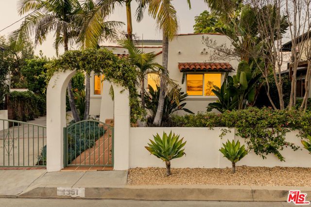 1351 Montecito Circle, Los Angeles, CA 90031