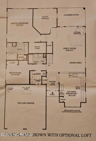 29 Inverness Lane, Jackson, NJ 08527