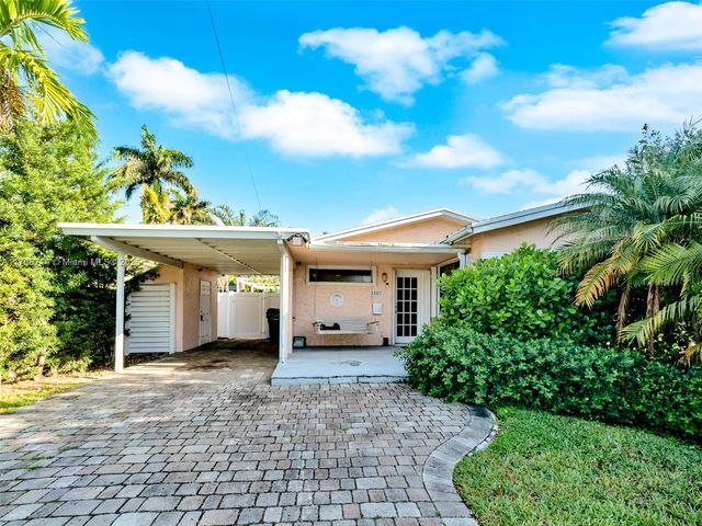 1507 Garfield St, Hollywood, FL 33020