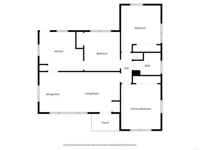 3902 N Cypress St, North Little Rock, AR 72116