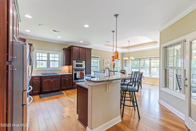 3220 Moss Hammock Wynd, Southport, NC 28461