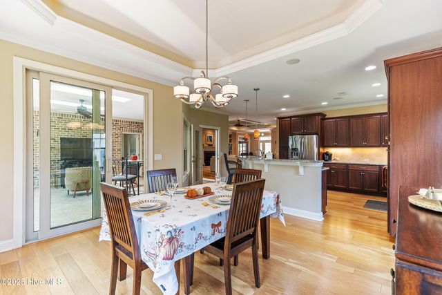 3220 Moss Hammock Wynd, Southport, NC 28461