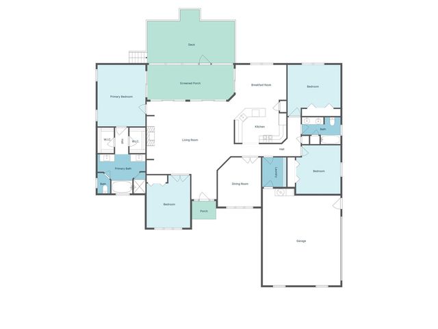 125 Mulry Drive, Niceville, FL 32578