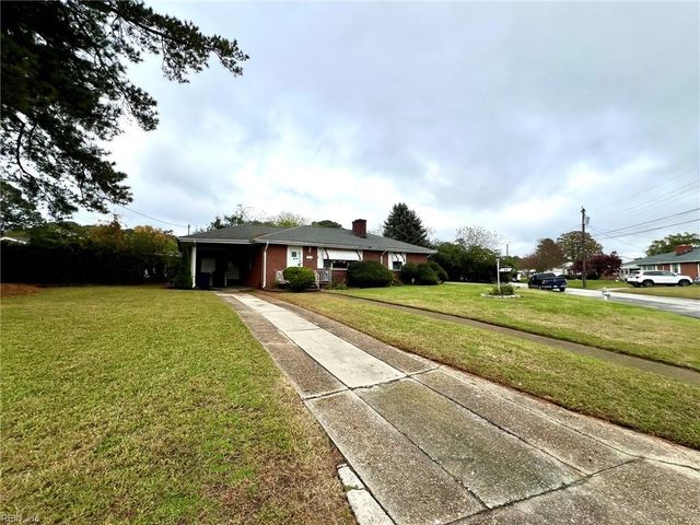 44 Rivercrest DR, Portsmouth, VA 23701