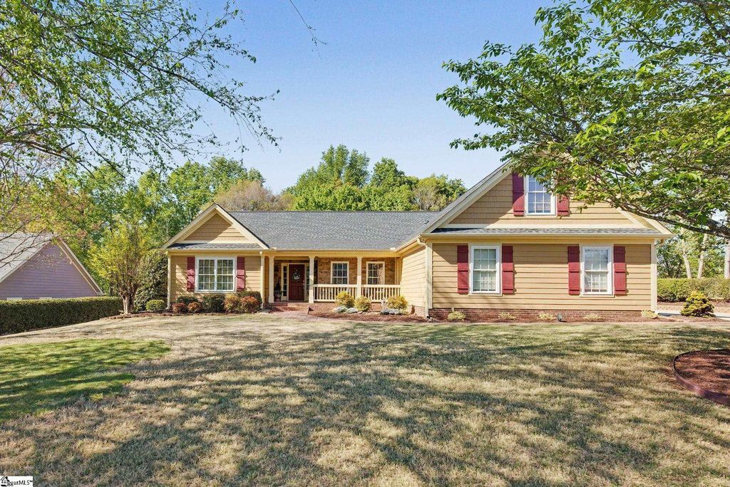 108 Redwater Way, Greer, SC 29651
