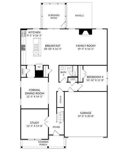 4212 Vista Pine Drive, Charlotte, NC 28215